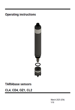 Download the TARAbase operating instructions